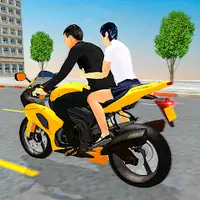 Game xe đạp