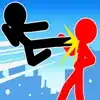 Stickman Fighter Mega Brawl