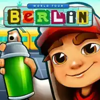 Subway Surfers in Berlin