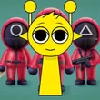 Squid Sprunki Game 2